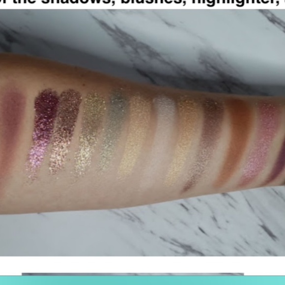 NWT Pur Celebrate “Love Your Selfie” Sweet 16 Makeup Kit - Picture 4 of 8